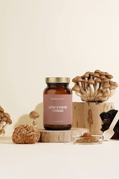 Natu Care Lion's Mane & Chaga 1500 mg, proszek, 45 g
