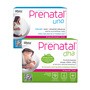 Prenatal Uno, kapsułki, 30 szt. + Prenatal DHA, kapsułki, 30 szt.
