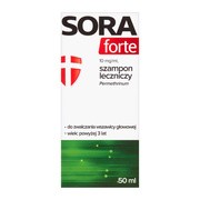 alt Sora Forte, 1%, (10 mg/ml), szampon leczniczy, 50 ml