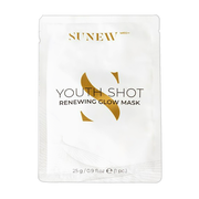Sunew Med+ Youth Shot, odmładzająca maska w płacie, 1 szt. 