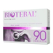 Biotebal, 5 mg, tabletki, 90 szt.