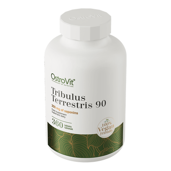OstroVit Tribulus Terrestris 90, tabletki, 360 szt.