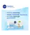 Nivea Baby, Chusteczki 99% Pure Water, 57 szt.