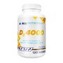 Allnutrition D3 4000, tabletki, 120 szt.