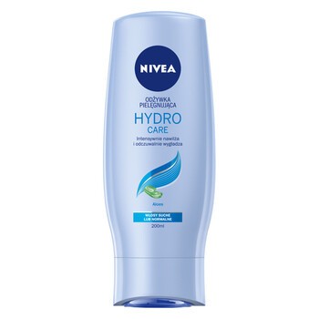 Nivea Hydro Care, odżywka do włosów, 200 ml