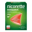Nicorette invisipatch, 10 mg, plastry transdermalne, 7 szt.