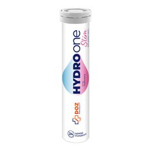 DOZ Product HydroOne Slim, tabletki musujące, 24 szt.