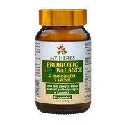 My Herbs Probiotic Kids Balance z błonnikiem z aronii, kapsułki, 60 szt. https://azcdn.doz.pl/image/d/product/8e1ec7d6-scale-180x180.png