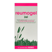 Reumogel, żel borowinowy, 130 g