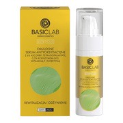 BasicLab Esteticus, emulsyjne serum antyoksydacyjne Rewitalizacja i Odżywienie, 30 ml https://azcdn.doz.pl/image/d/product/c1b0c11e-scale-180x180.png