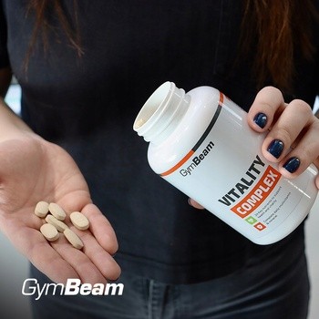 GymBeam Vitality Complex, tabletki, 60 szt.