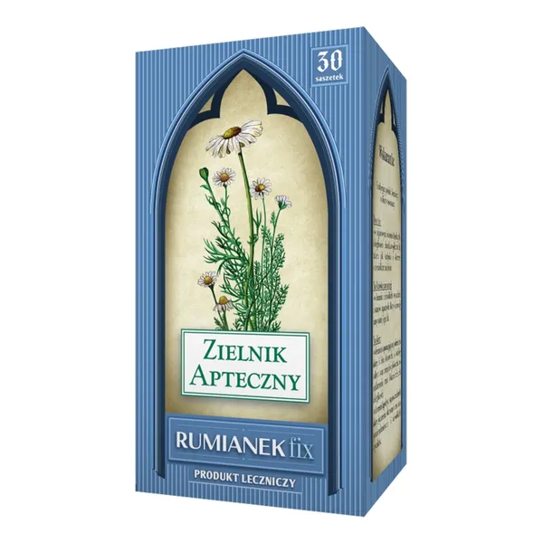 Fix Rumianek 1,5 g 30 saszetek [Herbapol Lublin]