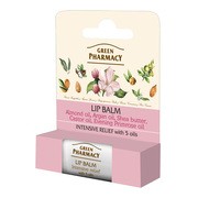 Green Pharmacy, balsam do ust, intensywnie zmiękczający, 5 olejów i witamina E, SPF 10, 3,6 g https://azcdn.doz.pl/image/d/product/852f04c6-scale-180x180.png