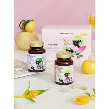Health Labs, VegeMe, kapsułki, 30 szt. Day + 30 szt. Night