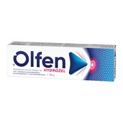 Olfen hydrożel (Olfen Żel), 10 mg/g, żel, 100 g (tuba)