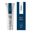 WOOM Total+, Odbudowująca pasta do zębów do codziennego stosowania, 75 ml