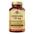 Solgar Spirulina 750 mg, kapsułki, 80 szt.