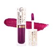 J.Cat Beauty Crystal Burst  Liquid Lipstick, błyszczyk do ust z drobinkami 107 Velvet Dress, 0,8 g