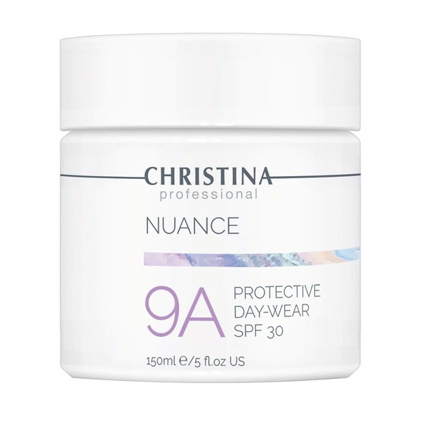 Christina Christina Nuance, Ochronny krem na dzień z SPF 30 (krok 9A), 150 ml — Składniki i ocena