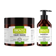 Zestaw Biovax Bambus & Olej Avocado, intensywna regeneracja, szampon do włosów, 200 ml + maska do włosów, 250 ml https://azcdn.doz.pl/image/d/product/142cf1d3-scale-180x180.png