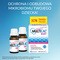 Multilac Baby, krople, synbiotyk (probiotyk + prebiotyk), 2x5 ml