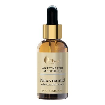 Ava Aktywator Młodości, serum Niacynamid, 30 ml