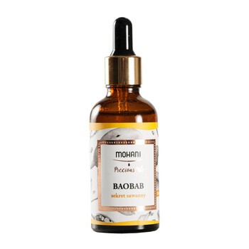 Mohani Baobab, olej, 50 ml
