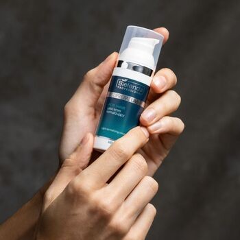 Bielenda Professional SupremeLab For Man, lekki krem normalizujący, 50 ml