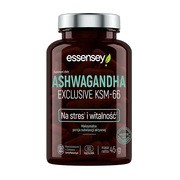 Essensey Ashwagandha Exclusive KSM-66, kapsułki, 90 szt. https://azcdn.doz.pl/image/d/product/72bd29b8-scale-180x180.png