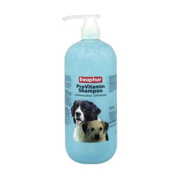 Beaphar Shampoo Universal, uniwersalny szampon dla psów wszystkich ras, 1 l