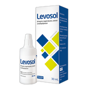 Levosol, 60 mg/ml, krople doustne, 30 ml