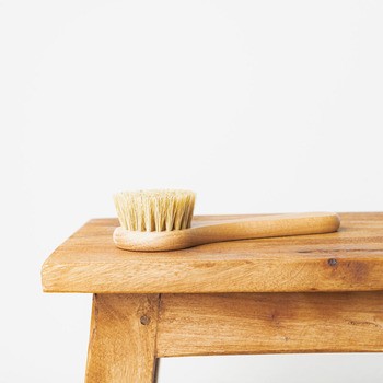 Hhuumm, szczotka do masażu i mycia twarzy, twarda No.13, 1 szt.