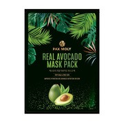 Pax Moly Real Avocado Mask Pack, maska w płachcie nawilżająco-odżywcza, 25 ml https://azcdn.doz.pl/image/d/product/55f3bee2-scale-180x180.png