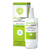 Allergo-Comod, 20 mg/ml, krople do oczu, 10 ml