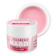 Claresa Hard&Easy Builder Gel, żel budujący do paznokci, Milky Pink, 45 g