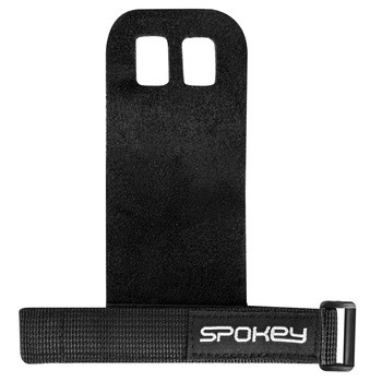 Spokey, Peel, skórki gimnastyczne, rękawice na siłownię, rozmiar l, 2 szt.