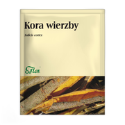 Kora wierzby, zioło pojedyncze, 50 g (Flos)
