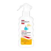 Emolium Suncare, spray ochronny dla dzieci SPF50+, 175 ml https://azcdn.doz.pl/image/d/product/6d36fb50-scale-180x180.png