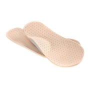 Qmed, wkładki ortopedyczne pełne I002, na płaskostopie podłużne, rozmiar 43, 2 szt. https://azcdn.doz.pl/image/d/product/7266e792-scale-180x180.png