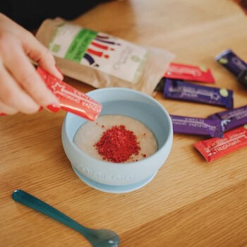 Helpa, Bio Owocowe Różdżki Smaku, 20 g