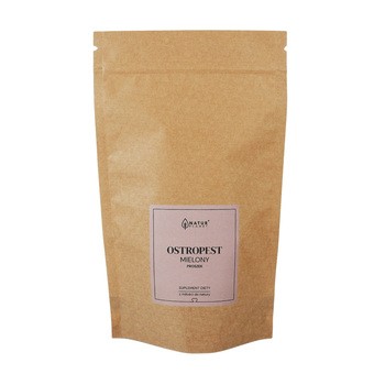 Natur Planet Ostropest plamisty mielony, proszek, 250 g