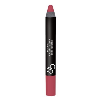 Golden Rose Matte Crayon Lipstick, matowa pomadka w kredce, 11, 3,5 g