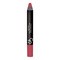 Golden Rose Matte Crayon Lipstick, matowa pomadka w kredce, 11, 3,5 g