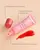 Algolips, olejek do ust, Carmine, 10 ml