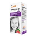 DOZ PRODUCT Sammunol 6+, syrop, 120 ml