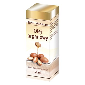 Telomer System Bell Visage, olej arganowy, 50 ml