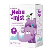 Nebu-Mist, urządzenie do nebulizacji roztworów do jam nosa i zatok, 1 szt. https://azcdn.doz.pl/image/d/product/2e12706a-scale-180x180.png