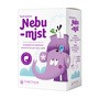 Nebu-Mist, urządzenie do nebulizacji roztworów do jam nosa i zatok, 1 szt.