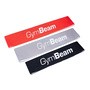 GymBeam, zestaw taśm do ćwiczeń, 1 szt.