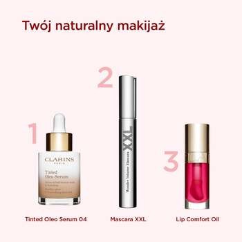 Clarins Lip Comfort Oil, olejek do ust, 02 raspberry, 7 ml